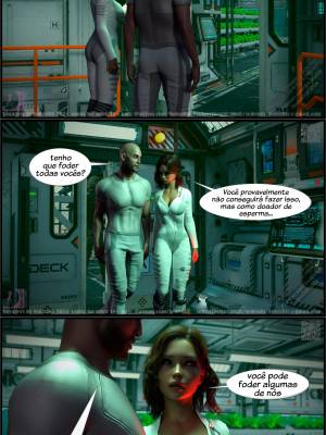 Voyagers By SedesDiS Part 3 Hentai pt-br 05