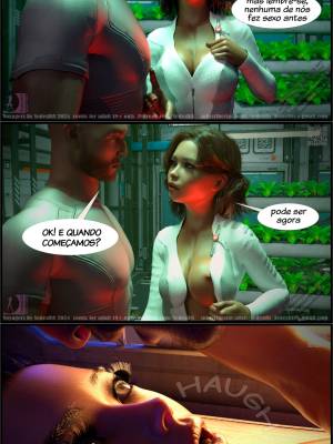 Voyagers By SedesDiS Part 3 Hentai pt-br 06