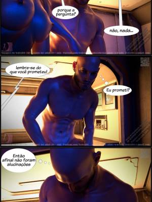 Voyagers By SedesDiS Part 3 Hentai pt-br 13
