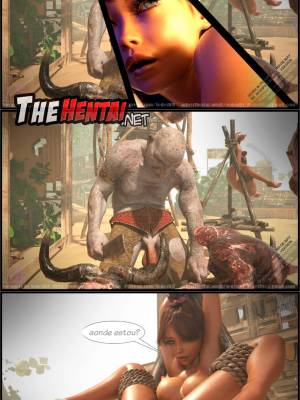Voyagers By SedesDiS Part 3 Hentai pt-br 16