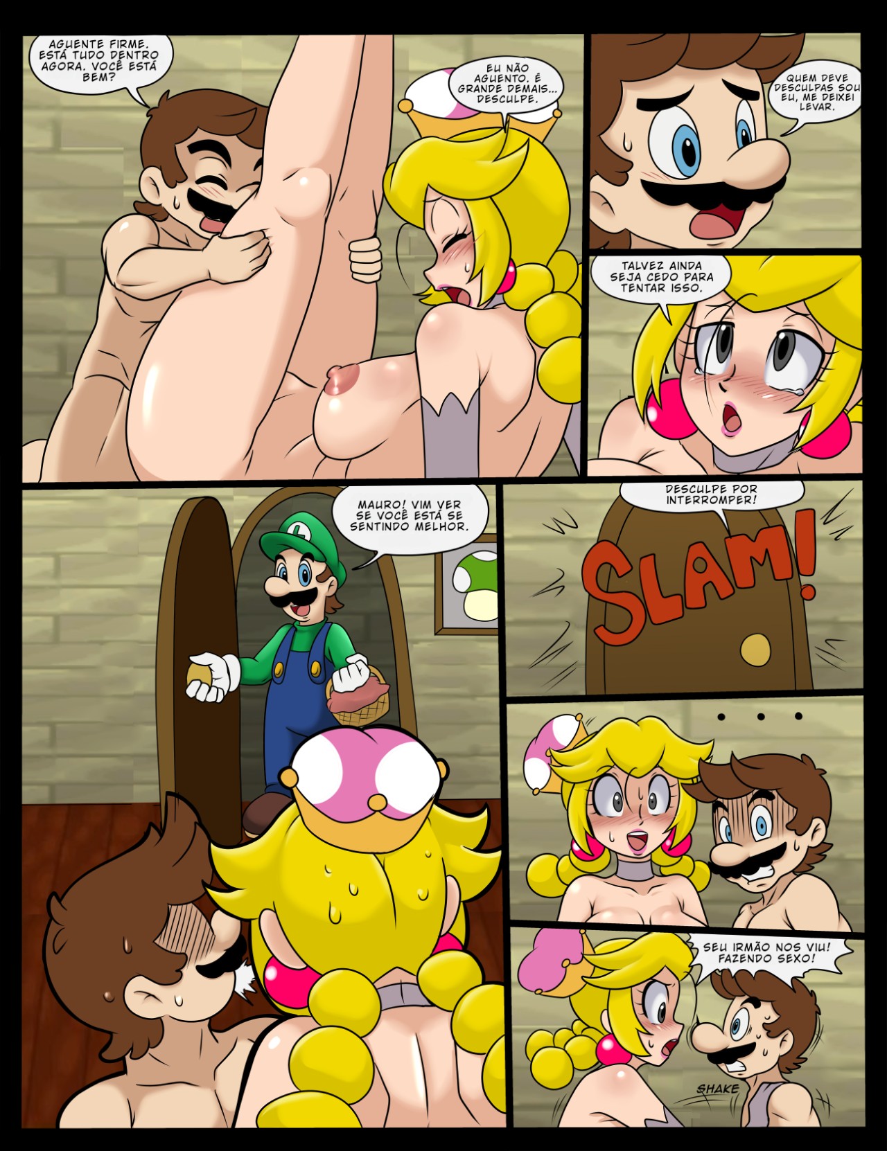 Wish Upon a Star By VPSyren Hentai pt-br 12