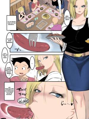 A Book About Getting Your Semen Forcibly Squeezed Out By No. 18 Every Single Day Hentai pt-br 22