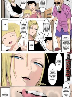 A Book About Getting Your Semen Forcibly Squeezed Out By No. 18 Every Single Day Hentai pt-br 27