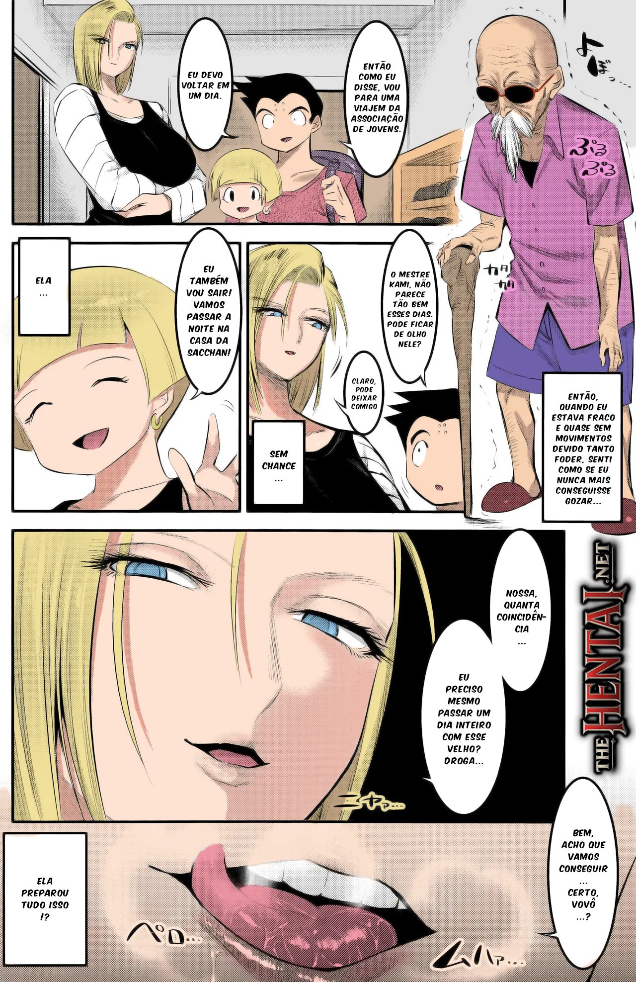 A Book About Getting Your Semen Forcibly Squeezed Out By No. 18 Every Single Day Hentai pt-br 27