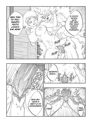 A Drunken Father-In-Law  Hentai pt-br 50