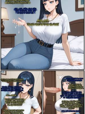 A Loving Mother Hentai pt-br 22