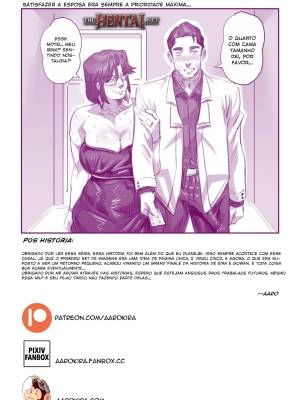 A Strict Mother's Unhindered Desire  Hentai pt-br 68