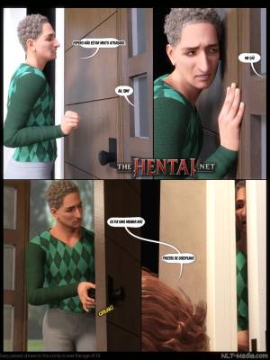 A Sunday Schooling Hentai pt-br 17