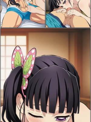 AI Generated: Kanao Tsuyuri By 420k Ryujin Hentai pt-br 04