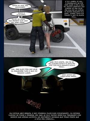 Black Takeover Part 5 Hentai pt-br 70