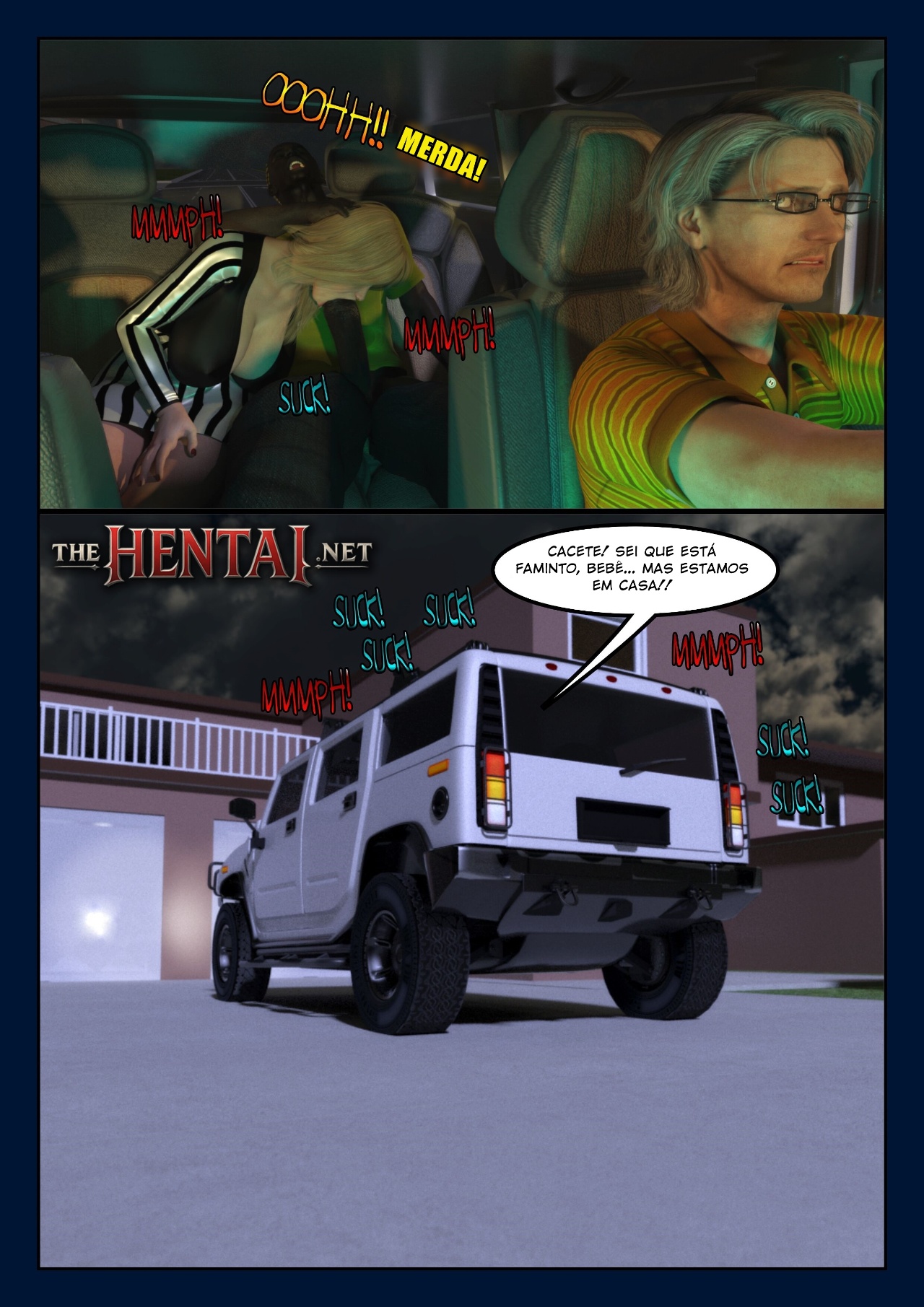 Black Takeover Part 5 Hentai pt-br 72