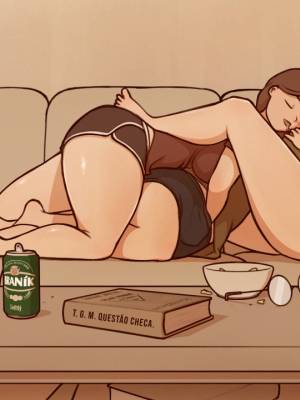 Bloodline Depravity Part 2 Hentai pt-br 12