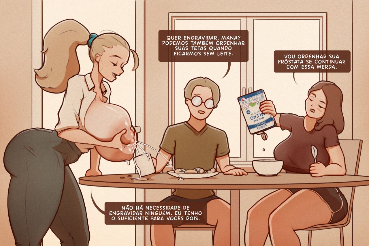 Bloodline Depravity Part 2 Hentai pt-br 15