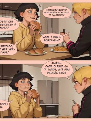 Boruto F-Seal Hentai pt-br 14