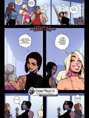 Chloe & Amber: Ragnarok Hentai pt-br 07