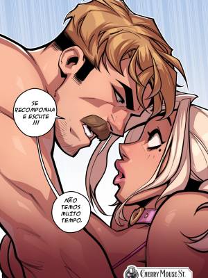 Chloe & Amber: Ragnarok Hentai pt-br 18