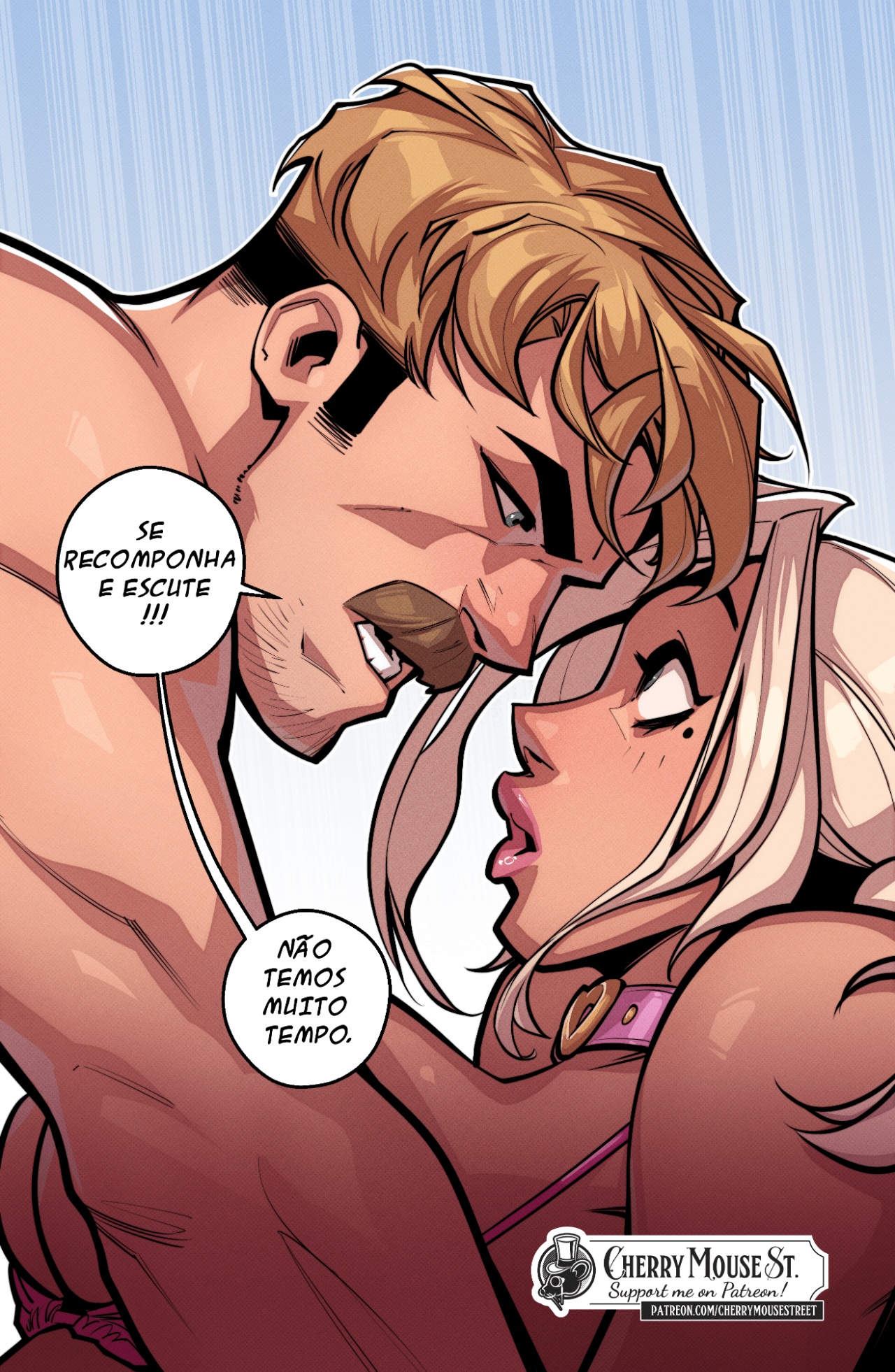 Chloe & Amber: Ragnarok Hentai pt-br 18