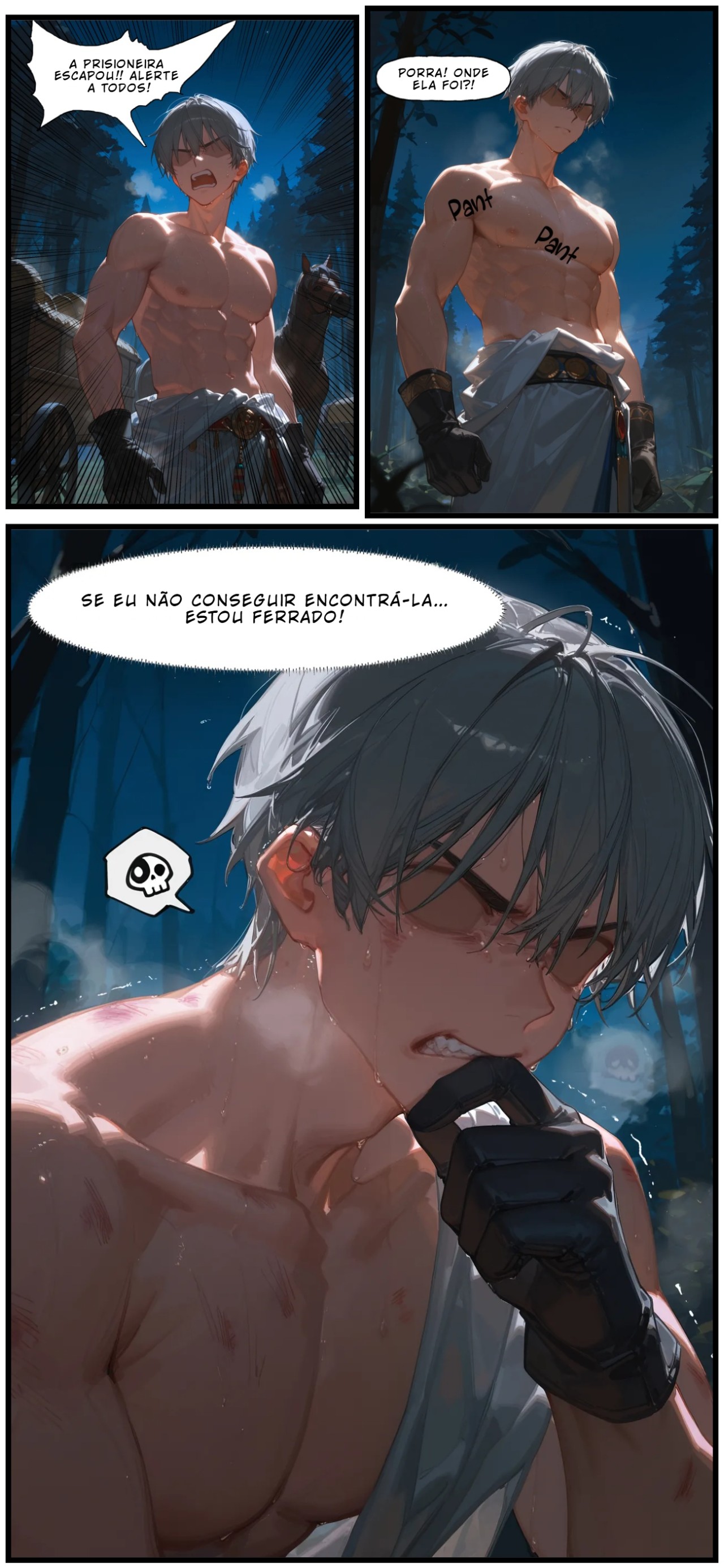 Cipher's Escape Plan Hentai pt-br 06