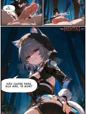 Cipher's Escape Plan Hentai pt-br 10
