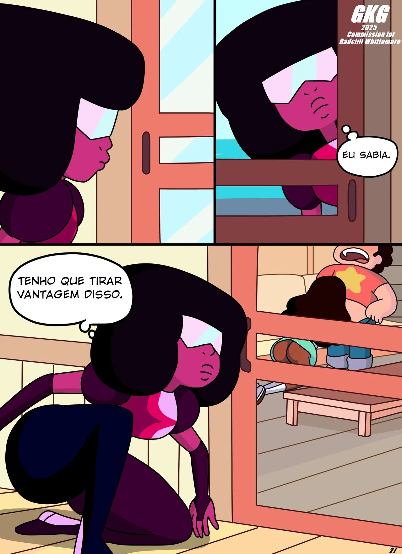 Connie Maheswaran's Newest Pleasures Hentai pt-br 27