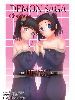 Demon Saga 2