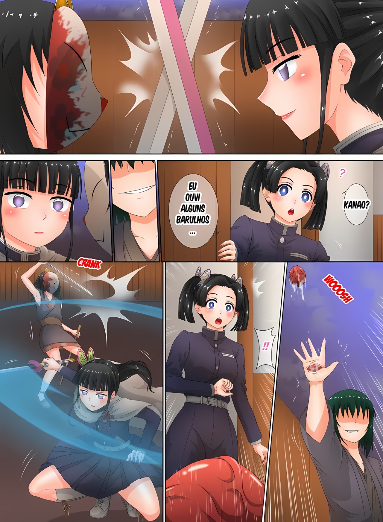 Demon Saga Part 2 Hentai pt-br 09