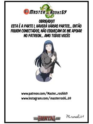 Divine Bond: Kaguya & the Jinchuriki Hentai pt-br 32