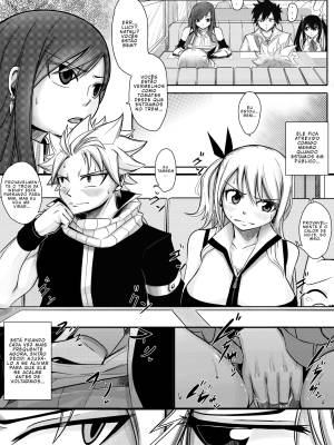 Fairy Heat Part 2 By Joshdinobarney Hentai pt-br 03