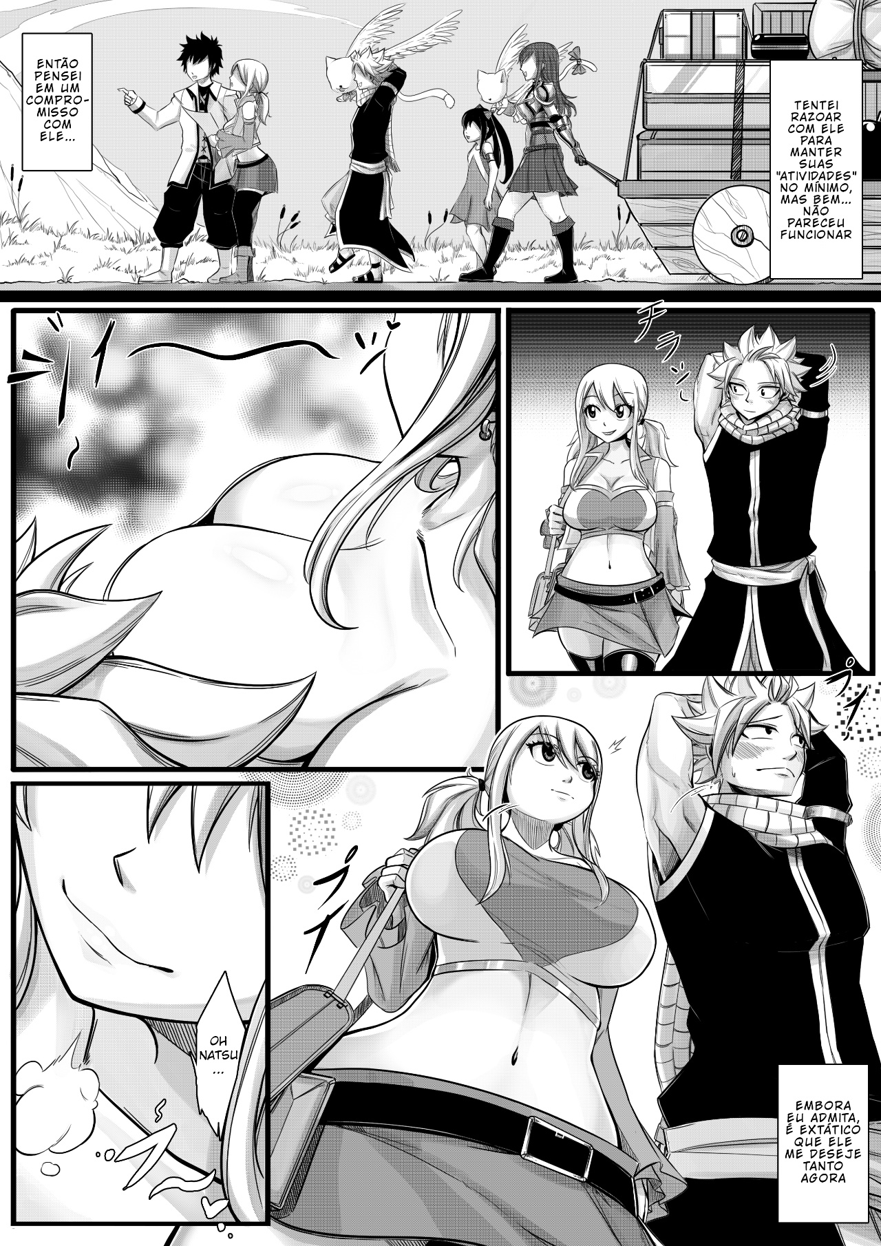 Fairy Heat Part 2 By Joshdinobarney Hentai pt-br 06
