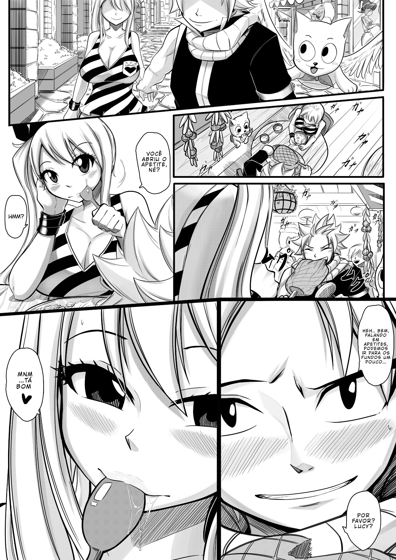 Fairy Heat Part 2 By Joshdinobarney Hentai pt-br 12