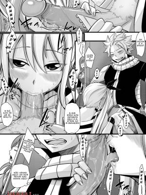 Fairy Heat Part 2 By Joshdinobarney Hentai pt-br 13