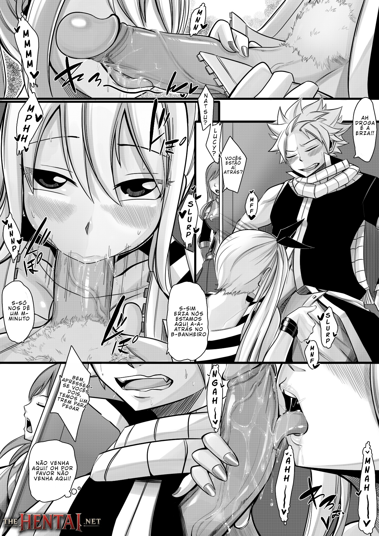 Fairy Heat Part 2 By Joshdinobarney Hentai pt-br 13