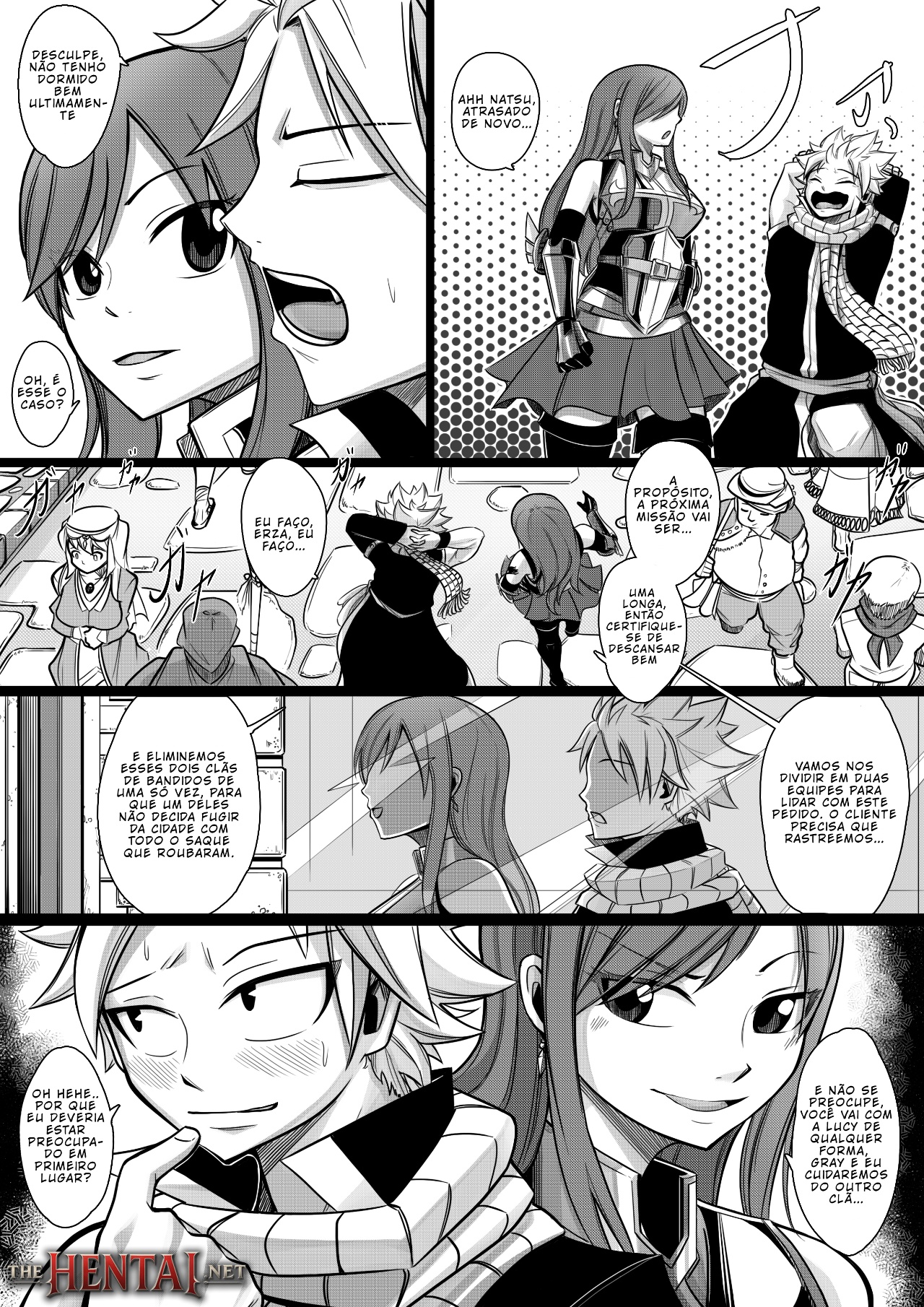 Fairy Heat Part 2 By Joshdinobarney Hentai pt-br 16