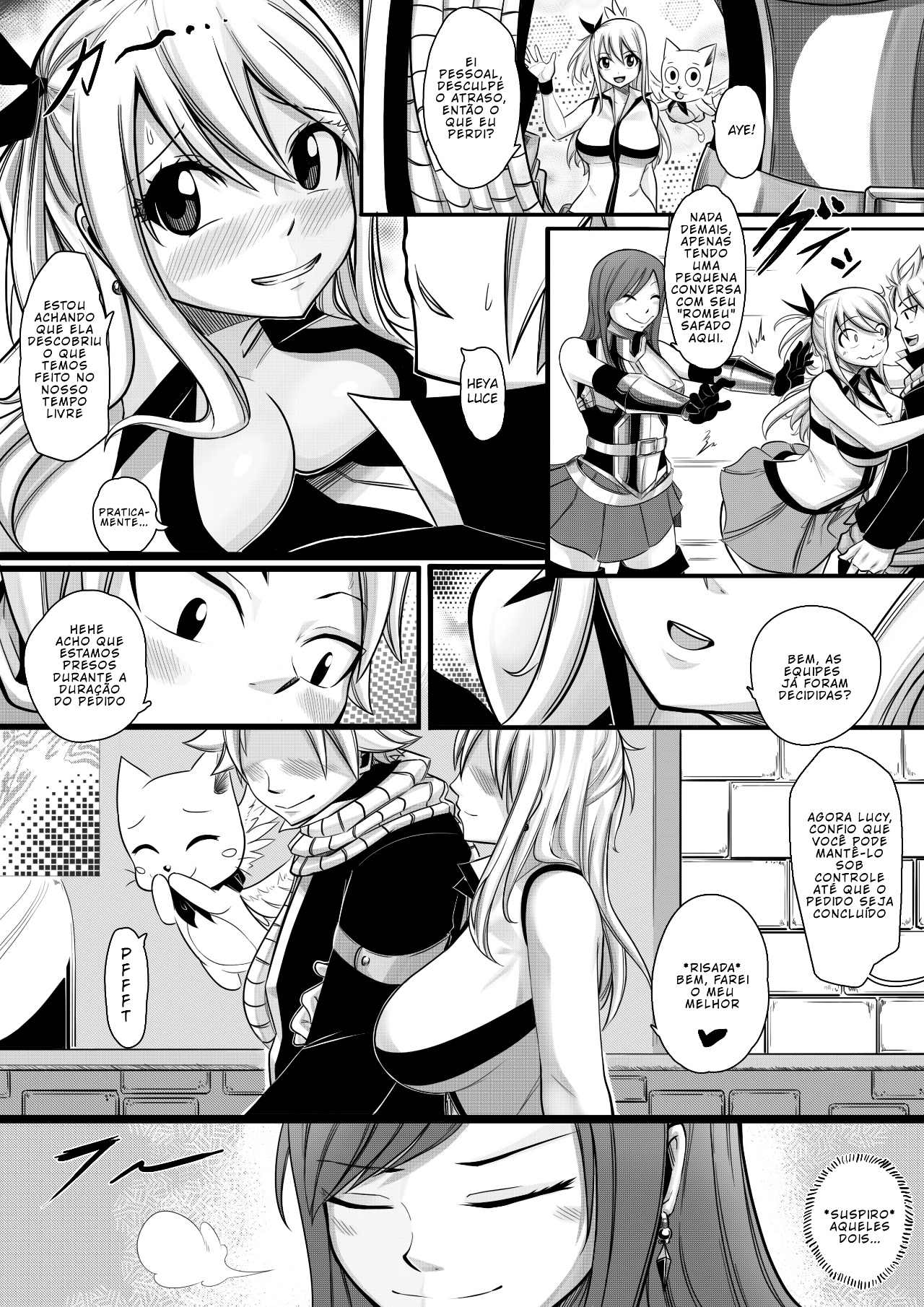 Fairy Heat Part 2 By Joshdinobarney Hentai pt-br 18