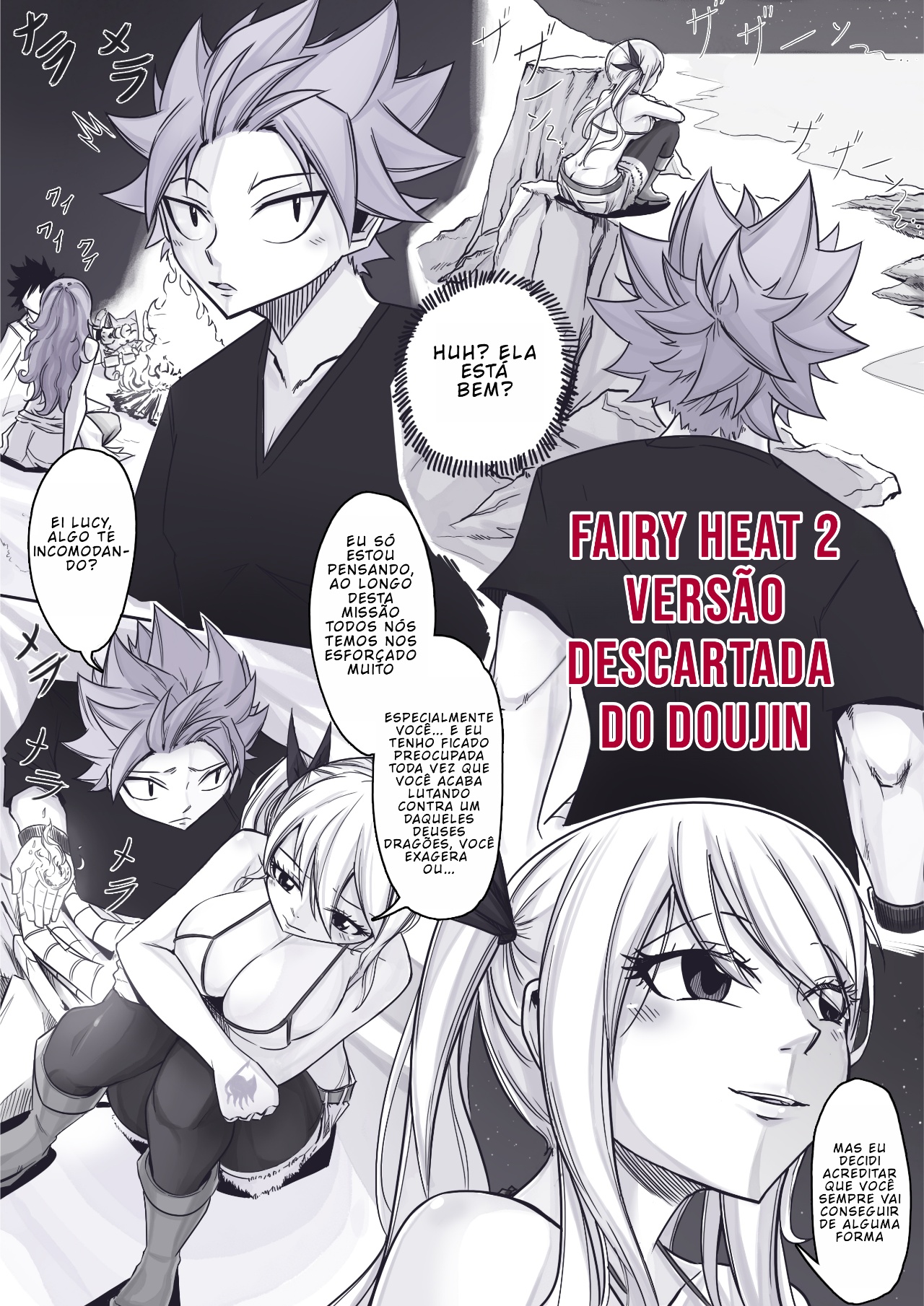 Fairy Heat Part 2 By Joshdinobarney Hentai pt-br 29