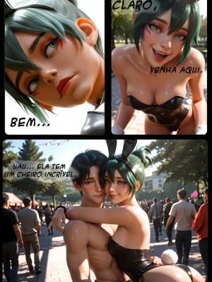 Fan Service: The Con Bet Hentai pt-br 03