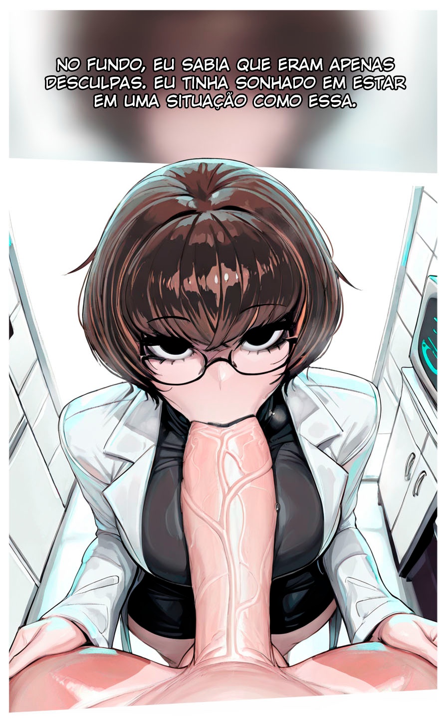 Futanari Medical Care Hentai pt-br 28