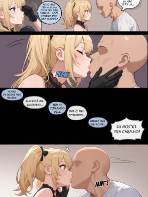 Girl Of Steel Hentai pt-br 14