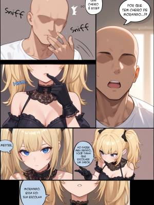 Girl Of Steel Hentai pt-br 17