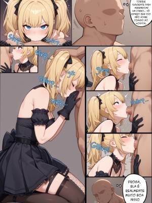 Girl Of Steel Hentai pt-br 24