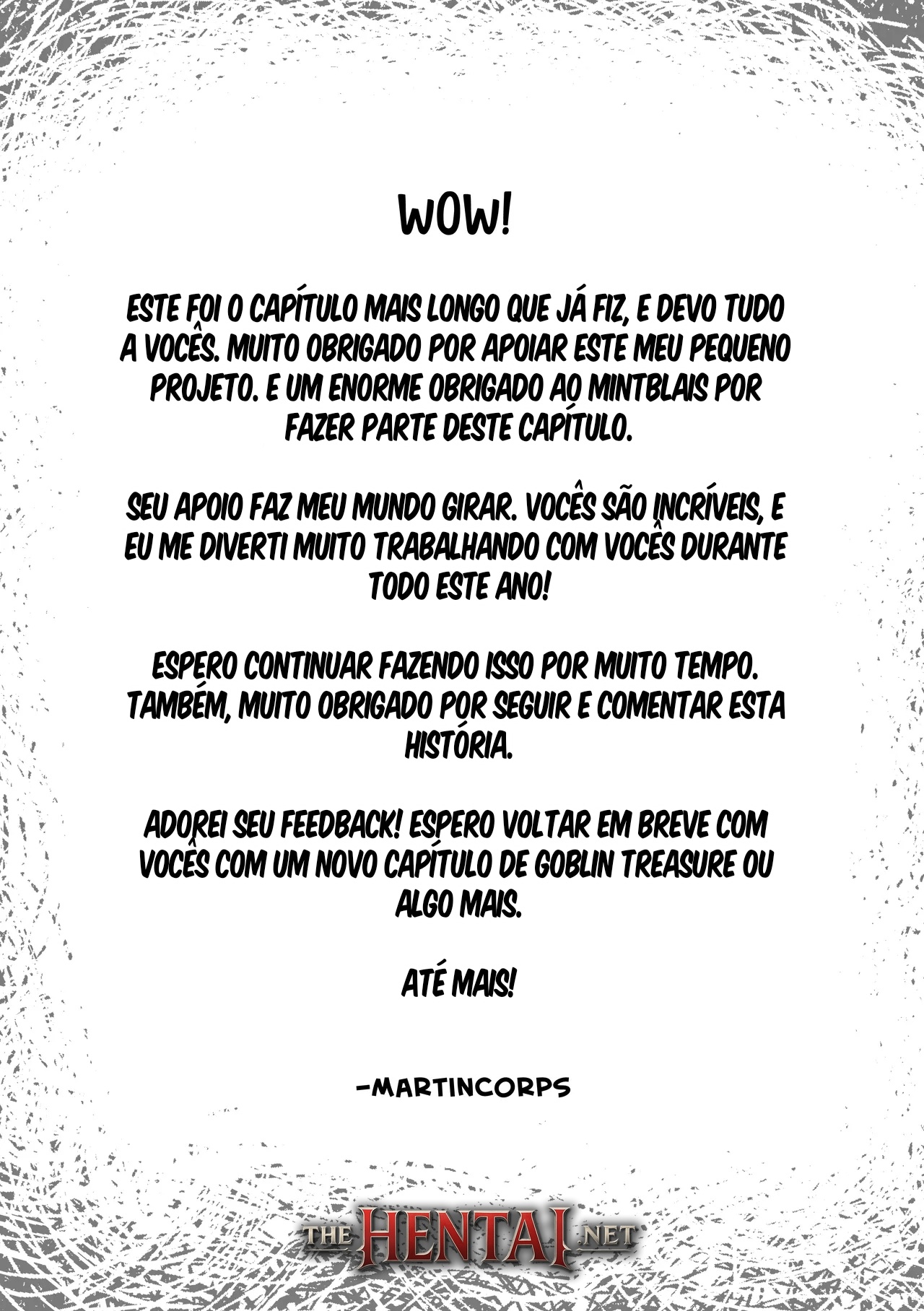 Goblin Treasure Special Hentai pt-br 100