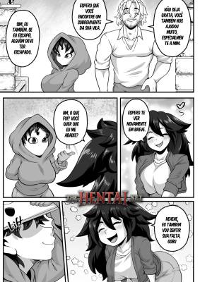 Goblin Treasure Special Hentai pt-br 97