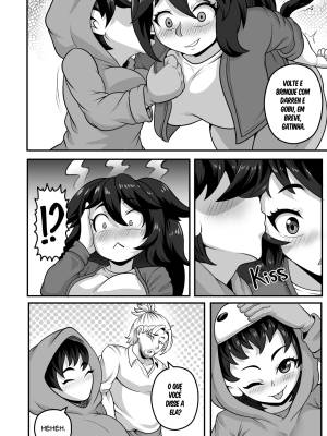 Goblin Treasure Special Hentai pt-br 98