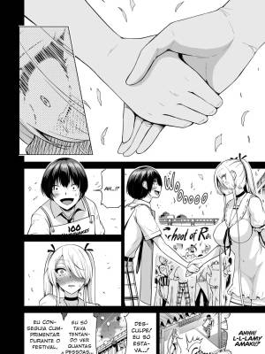 Hands-On Draining With Three Succubus Sisters Part 1: Lamy's Secret Hentai pt-br 71