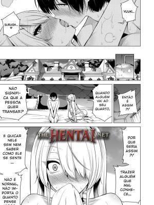 Hands-On Draining With Three Succubus Sisters Part 1: Lamy's Secret Hentai pt-br 78