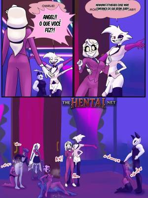 Hazbin Hotel: Strong Bonds Hentai pt-br 16