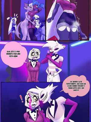Hazbin Hotel: Strong Bonds Hentai pt-br 18