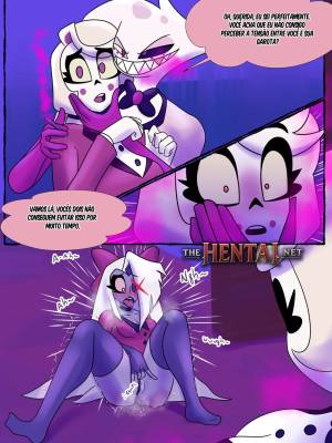 Hazbin Hotel: Strong Bonds Hentai pt-br 19