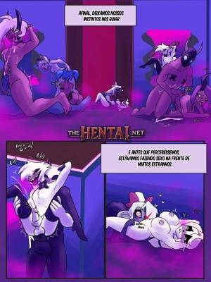 Hazbin Hotel: Strong Bonds Hentai pt-br 25