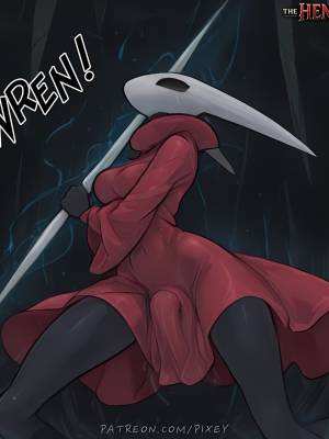 Hornet Fucks Lace